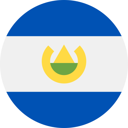 El Salvador Bayrağı